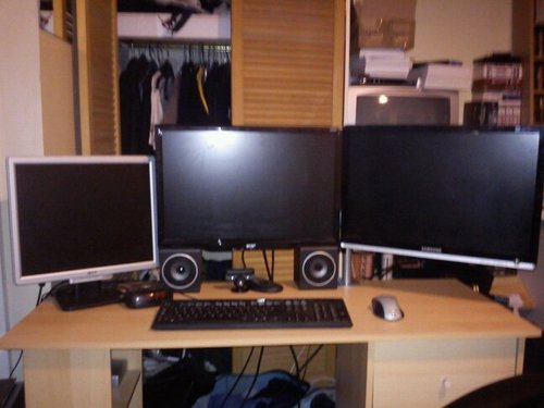 silverstar2k's profile picture. Software Engineer, gamer, computer geek and metalhead