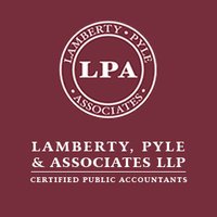Lamberty, Pyle & Associates LLP(@cpasllpca) 's Twitter Profile Photo
