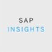 SAP Insights (@sapinsights) Twitter profile photo SAP Insights (@sapinsights) Twitter profile photo
