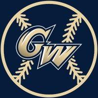 GW Baseball (@gwbaseball1) 's Twitter Profile Photo GW Baseball (@gwbaseball1) 's Twitter Profile Photo
