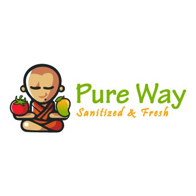 Pure Way Sanitized & Fresh, Vegetables & Fruits