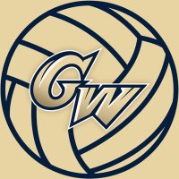 GW Volleyball(@GW_Volleyball) 's Twitter Profile Photo