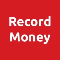 Record Money(@RecordMoney_) 's Twitter Profile Photo