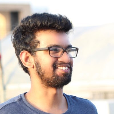 sahitpj's profile picture. Love developing software | Music | @iitgn alumni