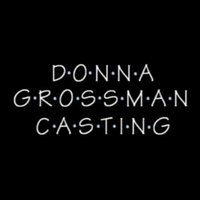 DonnaGrossmanCasting(@DGCasting) 's Twitter Profile Photo