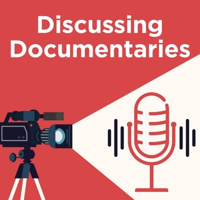 DiscussDocPod's profile picture. Discussing Documentaries Podcast