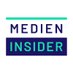 Medieninsider (@medieninsider) Twitter profile photo