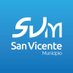Municipio de San Vicente (@SVmunicipio) Twitter profile photo