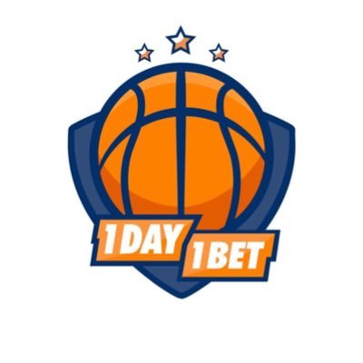 * One bet every day * Only NBA pronostic  * Recap every 4 bets