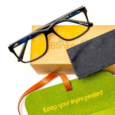 KEEP YOUR EYES PEELED

Blue Light filtering technology 👓. Better sleep, relaxed eyes & higher productivity. Get 10% Off - Use Code 'WELCOME10' at the checkout.