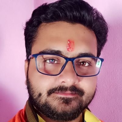 Sanjeev27266770's profile picture. 🚩🚩जय श्री राम 🚩🚩
🇮🇳🇮🇳जय हिन्द 🇮🇳🇮🇳