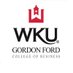 WKU Gordon Ford (@WKUGordonFord) Twitter profile photo