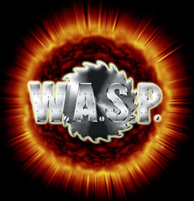 OfficialWASP's profile picture. &quot;The Gods You Worship Are Steel...At The Alter Of Rock n Roll You Kneel&quot;--- LA's W.A.S.P.