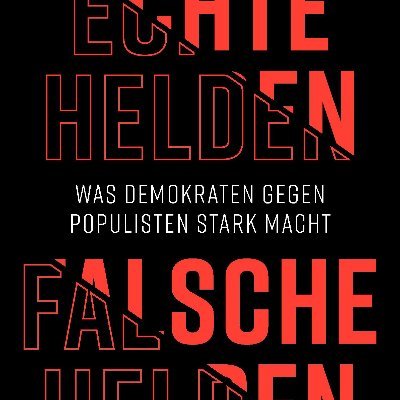 Mitgründer @operationheuss / Autor / Aktuell 'Echte Helden, falsche Helden' @knaurverlag / Liberaler Kosmopolit