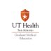 UT Health San Antonio GME (@uthealthgme) Twitter profile photo UT Health San Antonio GME (@uthealthgme) Twitter profile photo
