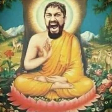 inkopotomus's profile picture. Mellow out, dudes.