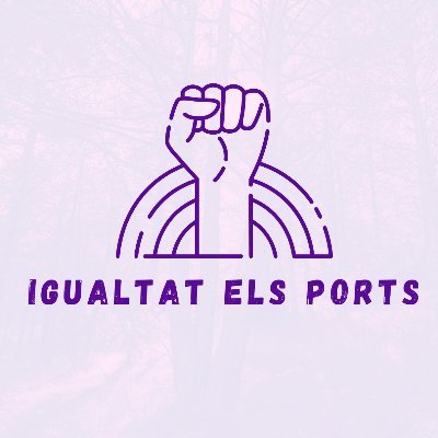 🟣Informació i continguts relacionats amb la igualtat entre dones i homes que anunciarem des de les tres Agències d'Igualtat de la Comarca Els Ports