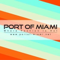 Port of Miami ☀️(@PortofMiamiLLC) 's Twitter Profile Photo