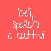 Belli, sporchi e cattivi(@zuzzusierattusi) 's Twitter Profile Photo