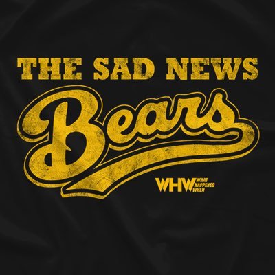 The #SadNewsBears are comprised of @HeyHeyItsConrad & his buddies - the most talked about group chat in wrestling! Hop inside the tank with audio & video!