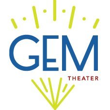 Gem Theater in Pioche, NV. Don't call it a comeback, I've been here for years!