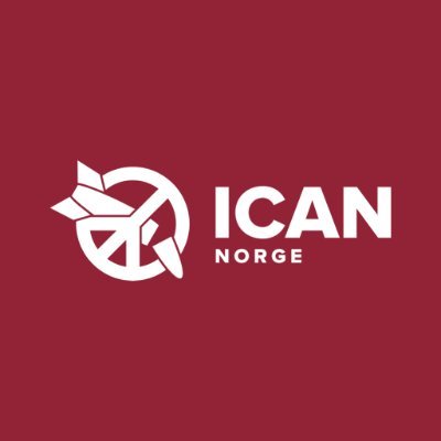 ICAN Norge er den norske delen av International Campaign to Abolish Nuclear Weapons @nuclearban, Nobelprisvinner 2017. Fremmer FNs atomvåpenforbud #nuclearban