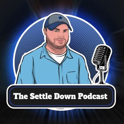 The official account for The Settle Down Podcast. Available on Apple Podcast, Spotify, Google Podcast, Radio Public, Anchor, Breaker, PocketCasts and Youtube