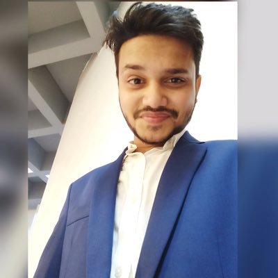 NeeragBJain's profile picture. 