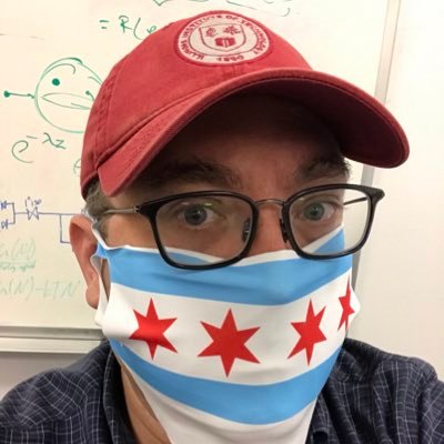 topics: navy🇺🇸 nuclear☢️ #SciComm☕️ physics✨ astrophysics🔭 health physics☢️ materials🪨 twin dad👨👩👧👦, both Chicago & Illinois, teaching grad students