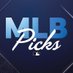 MLB Picks (@MLBPicks) Twitter profile photo