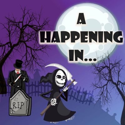Podcast discussing (well talking through one case a week and drinking) crime, ghosts and mysteries.
