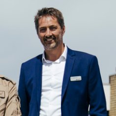 Teit_Silberling's profile picture. CEO Spin Robotics