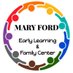 Mary Ford Early Learning & Family Center (@MaryFordPanther) Twitter profile photo