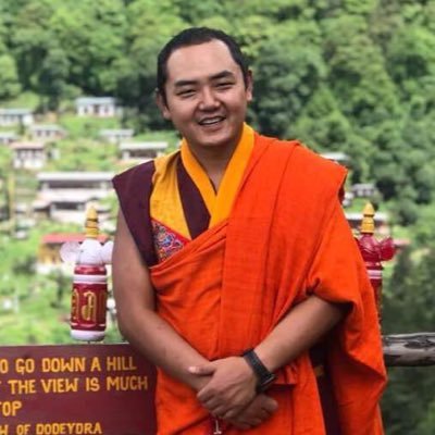 Official account of Gyalwa Dokhampa