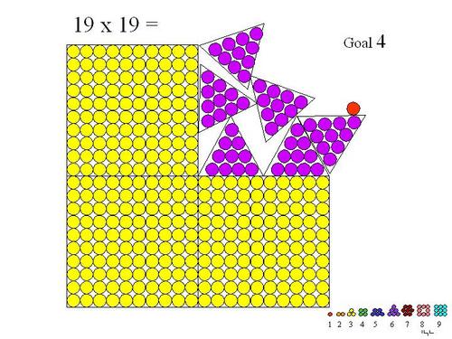 Teacher for 20 years. Focus: Delivering math concepts in the simplest way possible. ColorMyMath simple, visual, quantitative. hughesMath