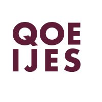 QOE - IJES(@QOE_IJES) 's Twitter Profile Photo