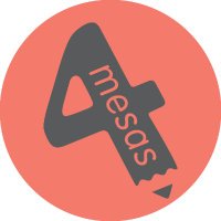 4mesas (@4mesas) 's Twitter Profile Photo