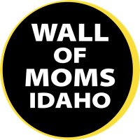 Wall of Moms Idaho(@wallofmomsidaho) 's Twitter Profile Photo