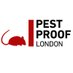 Pest Proof London (@PestProofLondon) Twitter profile photo