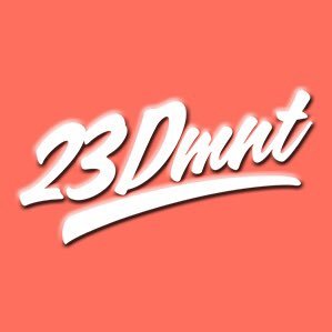 23 Dmnt is an independent record label founded in United States. We support all kinds of music regardless of its genre.