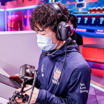 Chinese 🇨🇳CRL Professional player  W.EDGM.SoloMan