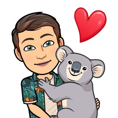 Hello! Welcome to my Twitter! He/him