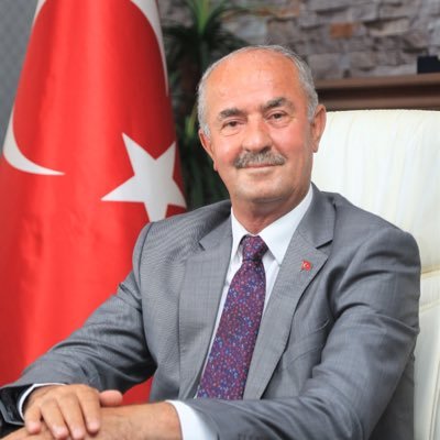 Salih_Akmann's profile picture. 2019-2024 Tuşba Belediye Başkanı