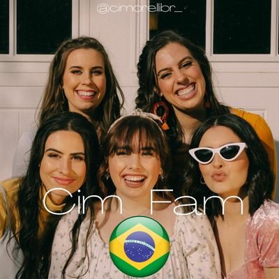 Sua maior fonte brasileira sobre a banda Cimorelli.
Videos, Traduções, Notícias, TikTok's, e muito mais. ♡ •
We Love The CimFam Br! 🇧🇷