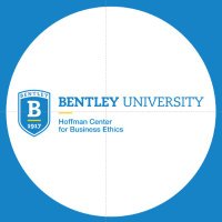 Hoffman Center for Business Ethics at Bentley U.(@BentleyEthics) 's Twitter Profile Photo