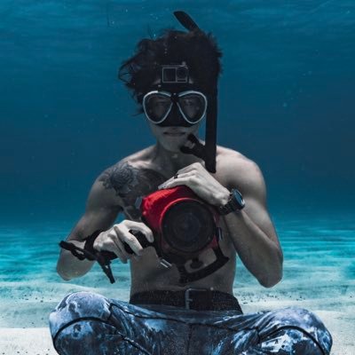 Underwater Photographer