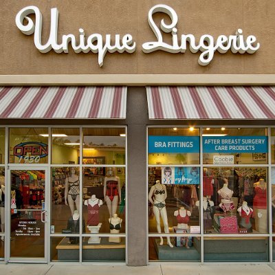 Unique Lingerie store in #ocalaflorida
Located in the Heathbrook Shopping Center