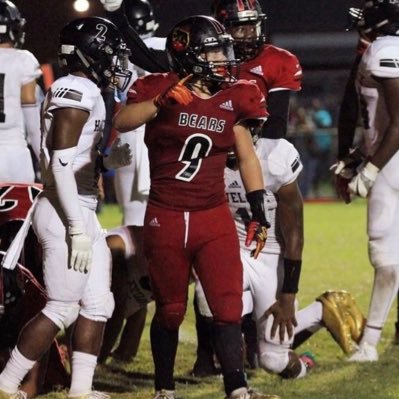New Bern Highschool class of 2021 |SB, S|New Bern Nc| check out link below 🏈 | GPA: 4.26 📚|