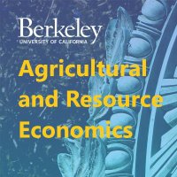 Berkeley Agricultural and Resource Economics(@AreBerkeley) 's Twitter Profileg