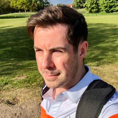 Environmental Impacts Manager 🌳🐝🌦, Golfing Enthusiast ⛳️